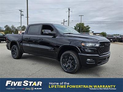 New 2025 Ram 1500 Big Horn Crew Cab 4x4 Pickup for sale #S4501259 - photo 1