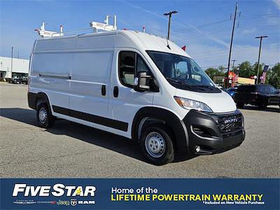 New 2025 Ram ProMaster 2500 High Roof Upfitted Cargo Van for sale #SE543672 - photo 1