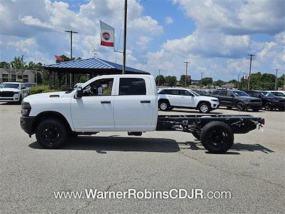 New 2025 Ram 3500 Tradesman Crew Cab 4x4 60 CA Cab Chassis for sale #SG555638 - photo 1