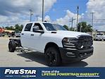 New 2025 Ram 3500 Tradesman Crew Cab 4x4 60 CA Cab Chassis for sale #SG555638 - photo 4