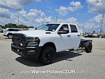 New 2025 Ram 3500 Tradesman Crew Cab 4x4 60 CA Cab Chassis for sale #SG555638 - photo 8
