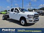New 2025 Ram 3500 Tradesman Crew Cab 4x4 60 CA Cab Chassis for sale #SG555640 - photo 1