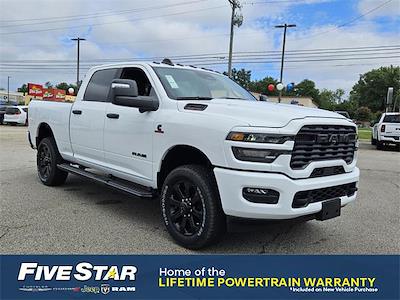 New 2025 Ram 2500 Big Horn Crew Cab 4x4 Pickup for sale #SG574223 - photo 1