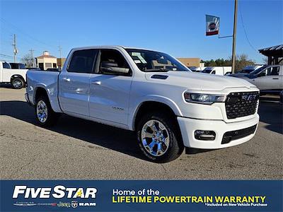 New 2025 Ram 1500 Big Horn Crew Cab 4x4 Pickup for sale #SN663628 - photo 1