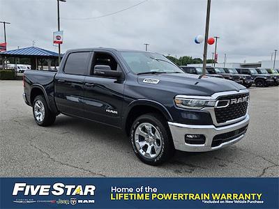 New 2025 Ram 1500 Big Horn Crew Cab Pickup for sale #SN682660 - photo 1