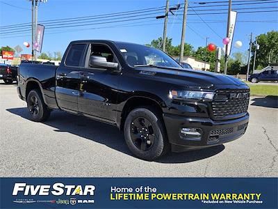 New 2025 Ram 1500 Tradesman Quad Cab Pickup for sale #SN691576 - photo 1