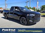 New 2025 Ram 1500 Tradesman Quad Cab Pickup for sale #SN691576 - photo 1