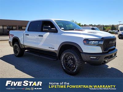 New 2025 Ram 1500 Rebel Crew Cab 4x4 Pickup for sale #SN697920 - photo 1