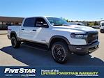 New 2025 Ram 1500 Rebel Crew Cab 4x4 Pickup for sale #SN697920 - photo 1