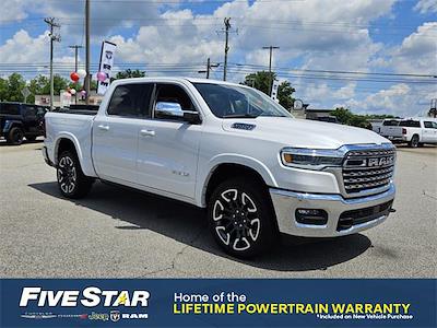 New 2025 Ram 1500 Longhorn Crew Cab 4x4 Pickup for sale #SN712985 - photo 1