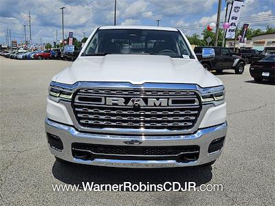 New 2025 Ram 1500 Longhorn Crew Cab 4x4 Pickup for sale #SN712985 - photo 2