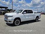New 2025 Ram 1500 Longhorn Crew Cab 4x4 Pickup for sale #SN712985 - photo 3