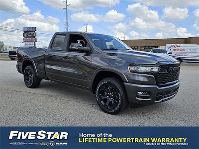 New 2025 Ram 1500 Big Horn Quad Cab 4x4 Pickup for sale #SN719873 - photo 1
