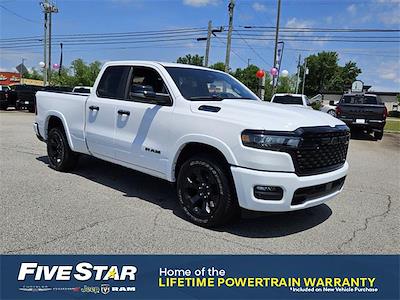 New 2025 Ram 1500 Big Horn Quad Cab Pickup for sale #SN728306 - photo 1