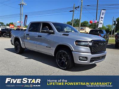 New 2025 Ram 1500 Big Horn Crew Cab 4x4 Pickup for sale #SN733202 - photo 1