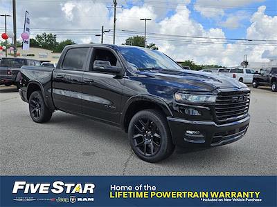 New 2025 Ram 1500 Laramie Crew Cab 4x4 Pickup for sale #SN741953 - photo 1
