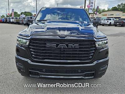 New 2025 Ram 1500 Laramie Crew Cab 4x4 Pickup for sale #SN741953 - photo 2