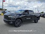 New 2025 Ram 1500 Laramie Crew Cab 4x4 Pickup for sale #SN741953 - photo 3