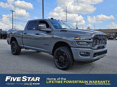 New 2026 Ram 2500 Big Horn Crew Cab 4x4 Pickup for sale #TG183568 - photo 1