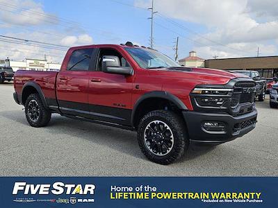 New 2026 Ram 2500 Rebel Crew Cab for sale #TG226462 - photo 1