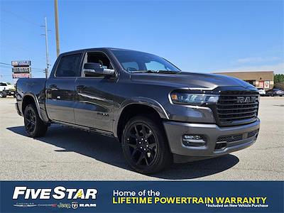 New 2026 Ram 1500 Laramie Crew Cab 4x4 Pickup for sale #TN176680 - photo 1