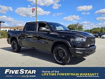 New 2026 Ram 1500 Rebel Crew Cab 4x4 Pickup for sale #TN221660 - photo 1