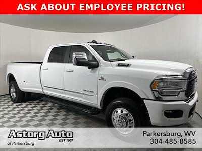 New 2024 Ram 3500 Limited Crew Cab 4x4 DRW Pickup for sale #D11082 - photo 1