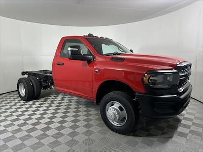 New 2024 Ram 3500 Tradesman Regular Cab 4x4 60 CA Cab Chassis for sale #D11161 - photo 1