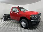 New 2024 Ram 3500 Tradesman Regular Cab 4x4 60 CA Cab Chassis for sale #D11161 - photo 3