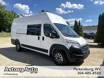 New 2024 Ram ProMaster 3500 Super High Roof Empty Cargo Van for sale #D12081 - photo 1
