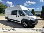 New 2024 Ram ProMaster 3500 Super High Roof Empty Cargo Van for sale #D12081 - photo 1