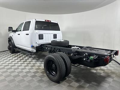 New 2024 Ram 5500 Tradesman Crew Cab 4x4 60 CA Cab Chassis for sale #D12116 - photo 2