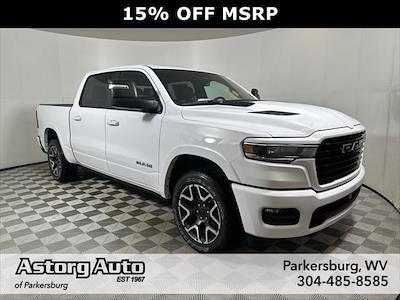 New 2025 Ram 1500 Laramie Crew Cab 4x4 Pickup for sale #D12362 - photo 1