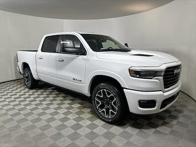 New 2025 Ram 1500 Laramie Crew Cab 4x4 Pickup for sale #D12362 - photo 2