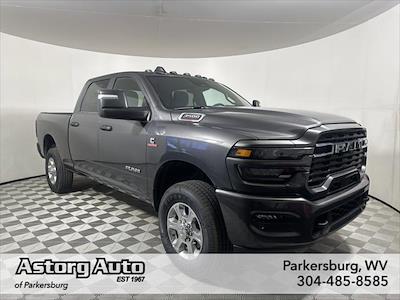 New 2025 Ram 3500 Big Horn Crew Cab 4x4 Pickup for sale #D12413 - photo 1