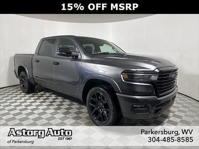New 2025 Ram 1500 Laramie Crew Cab 4x4 Pickup for sale #D12476 - photo 1