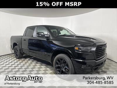 New 2025 Ram 1500 Laramie Crew Cab 4x4 Pickup for sale #D12511 - photo 1