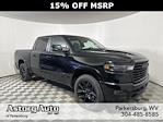 New 2025 Ram 1500 Laramie Crew Cab 4x4 Pickup for sale #D12511 - photo 1
