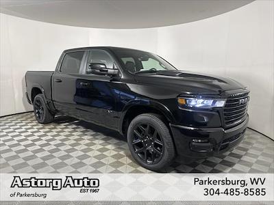 New 2026 Ram 1500 Laramie Crew Cab 4x4 Pickup for sale #D12566 - photo 1