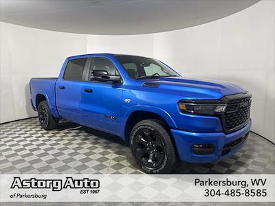 New 2026 Ram 1500 Lone Star Crew Cab 4x4 Pickup for sale #D12611 - photo 1