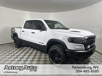 New 2026 Ram 1500 Rebel Crew Cab 4x4 Pickup for sale #D12612 - photo 1