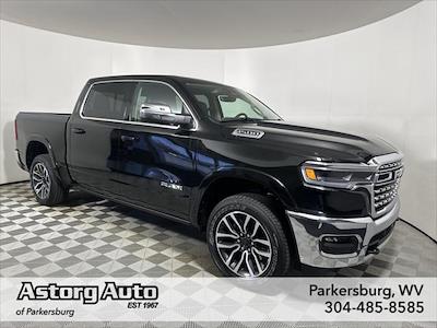 New 2026 Ram 1500 Longhorn Crew Cab 4x4 Pickup for sale #D12628 - photo 1