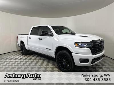 New 2026 Ram 1500 Limited Crew Cab 4x4 Pickup for sale #D12634 - photo 1