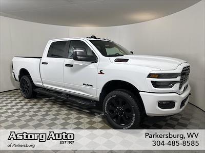 New 2026 Ram 3500 Big Horn Crew Cab for sale #D12705 - photo 1