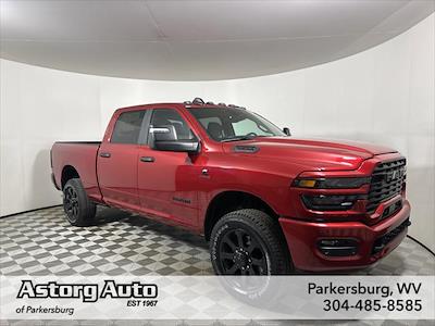 New 2026 Ram 3500 Big Horn Crew Cab for sale #D12720 - photo 1