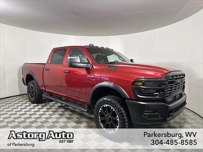 New 2026 Ram 2500 Warlock Crew Cab for sale #DX12754 - photo 1