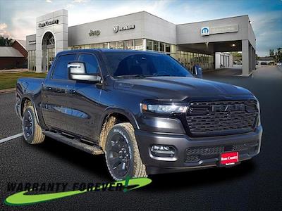 New 2025 Ram 1500 Lone Star Crew Cab 4x4 Pickup for sale #D5863 - photo 1