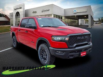 New 2025 Ram 1500 Rebel Crew Cab 4x4 Pickup for sale #D5868 - photo 1