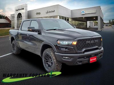 New 2025 Ram 1500 Rebel Crew Cab 4x4 Pickup for sale #D5867 - photo 1