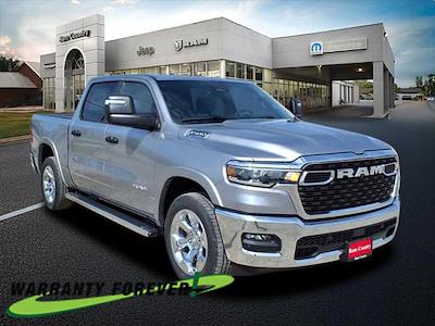 New 2025 Ram 1500 Big Horn Crew Cab Pickup for sale #D5916 - photo 1